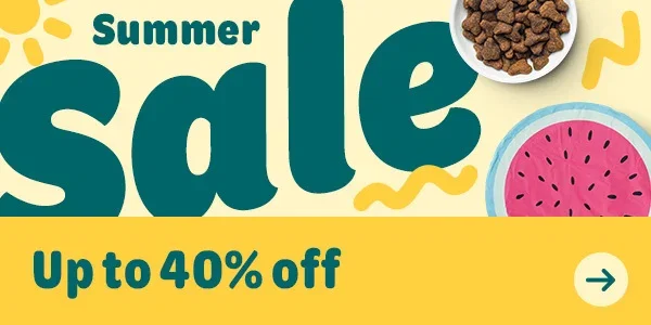 Summer sale!