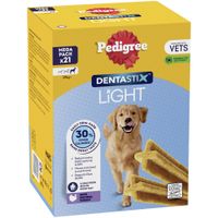 Pedigree Dentastix Light - Large Dogs (25kg+)