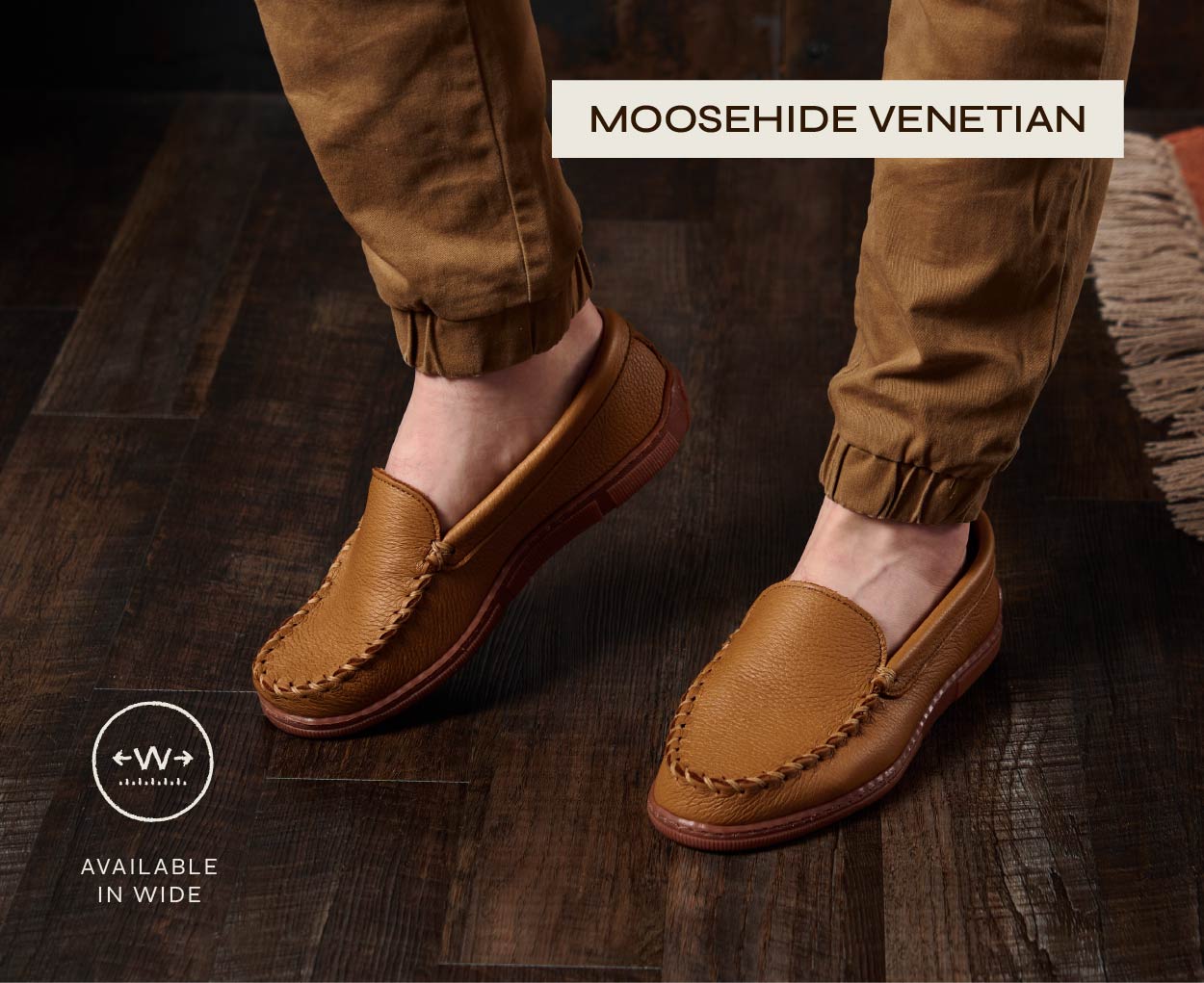 Men's Venetians