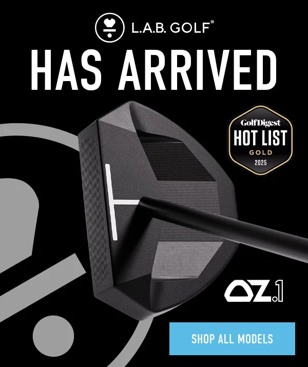 LAB Putters Have Arrived - Shop NOW!