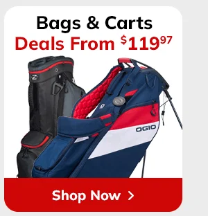 BAGS & CARTS - Shop NOW!