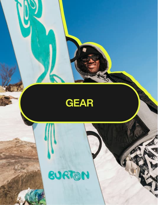 Snowboarding Gear