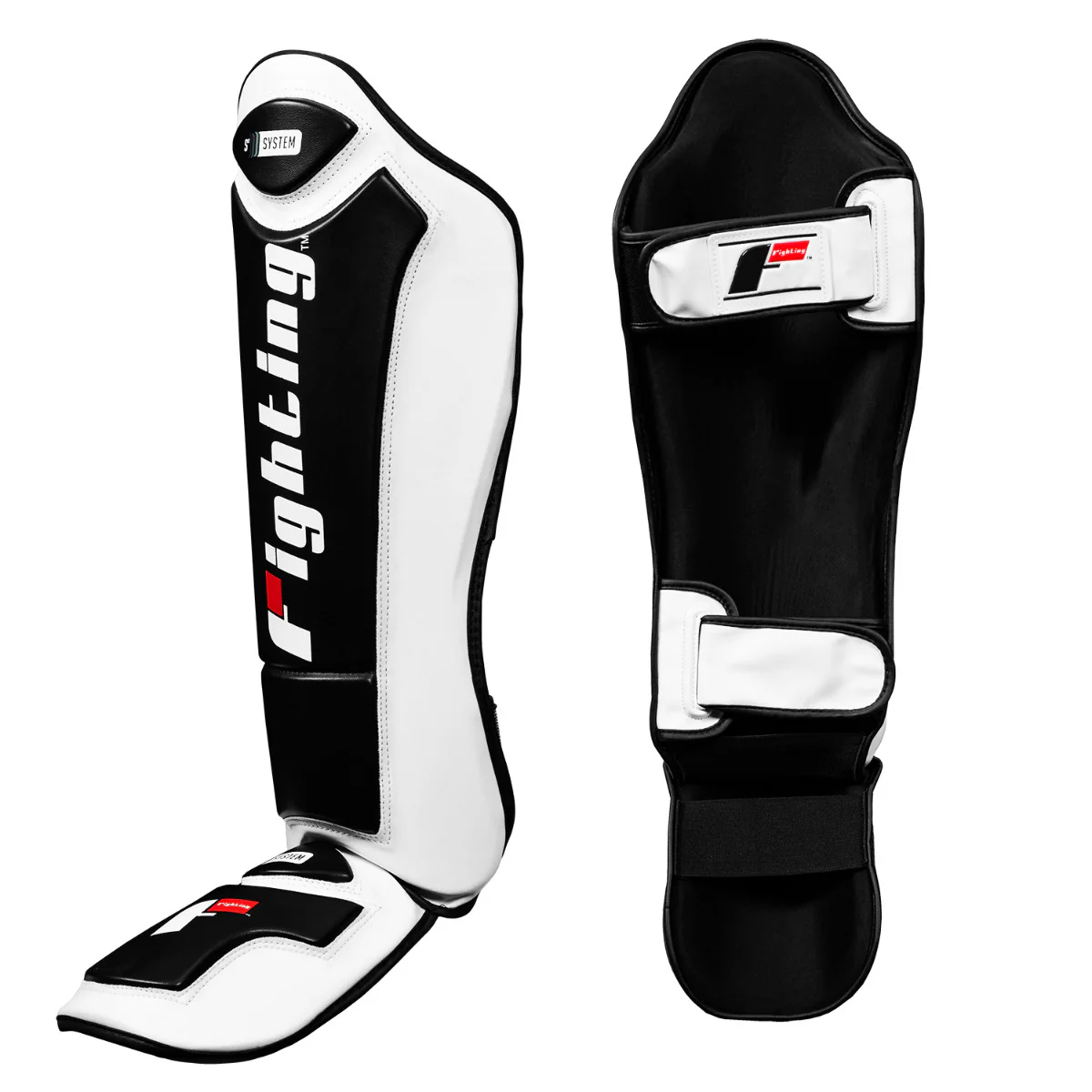 Image of FIGHTING S2 GEL POWER SHIN & INSTEP GUARDS