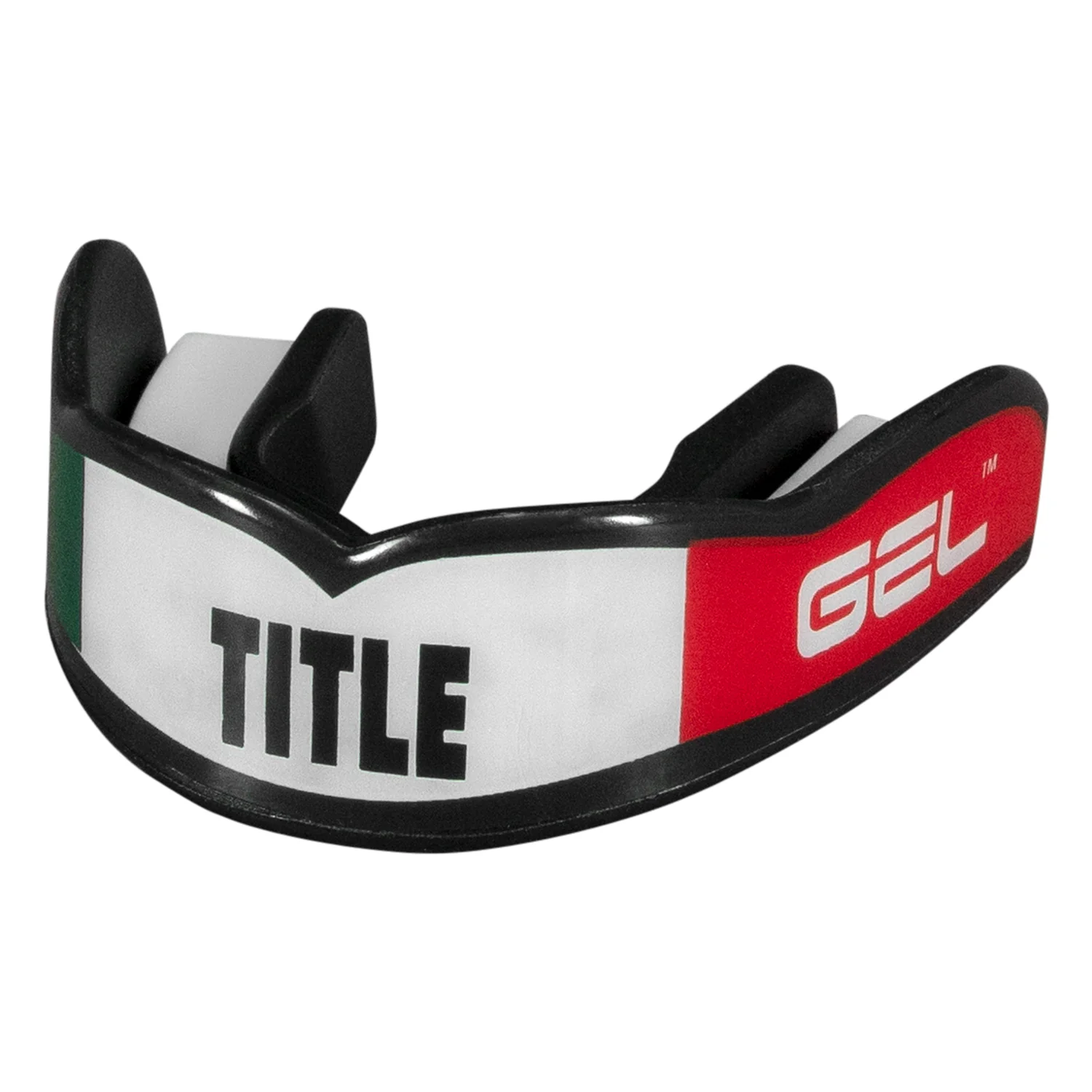 Image of TITLE BOXING GEL MAX CHANNEL PRIDE MOUTHGUARD 2.0