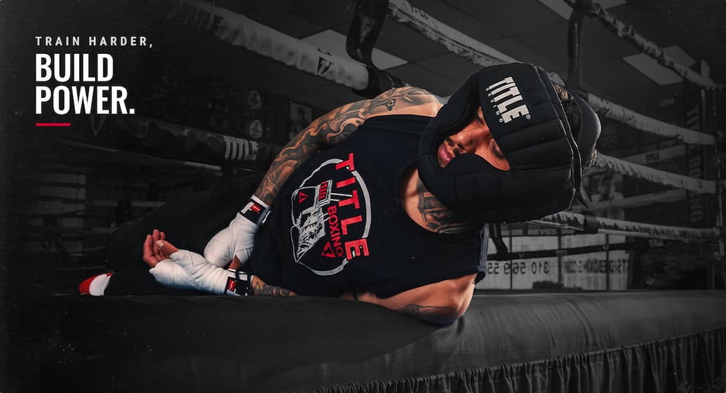 TRAIN HARDER, BUILD POWER - SHOP RESISTANCE TRAINING GEAR