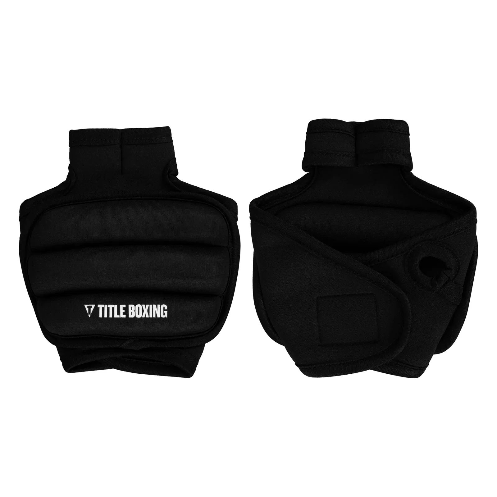 Image of TITLE BOXING WEIGHTED BOXING GLOVES 2.0