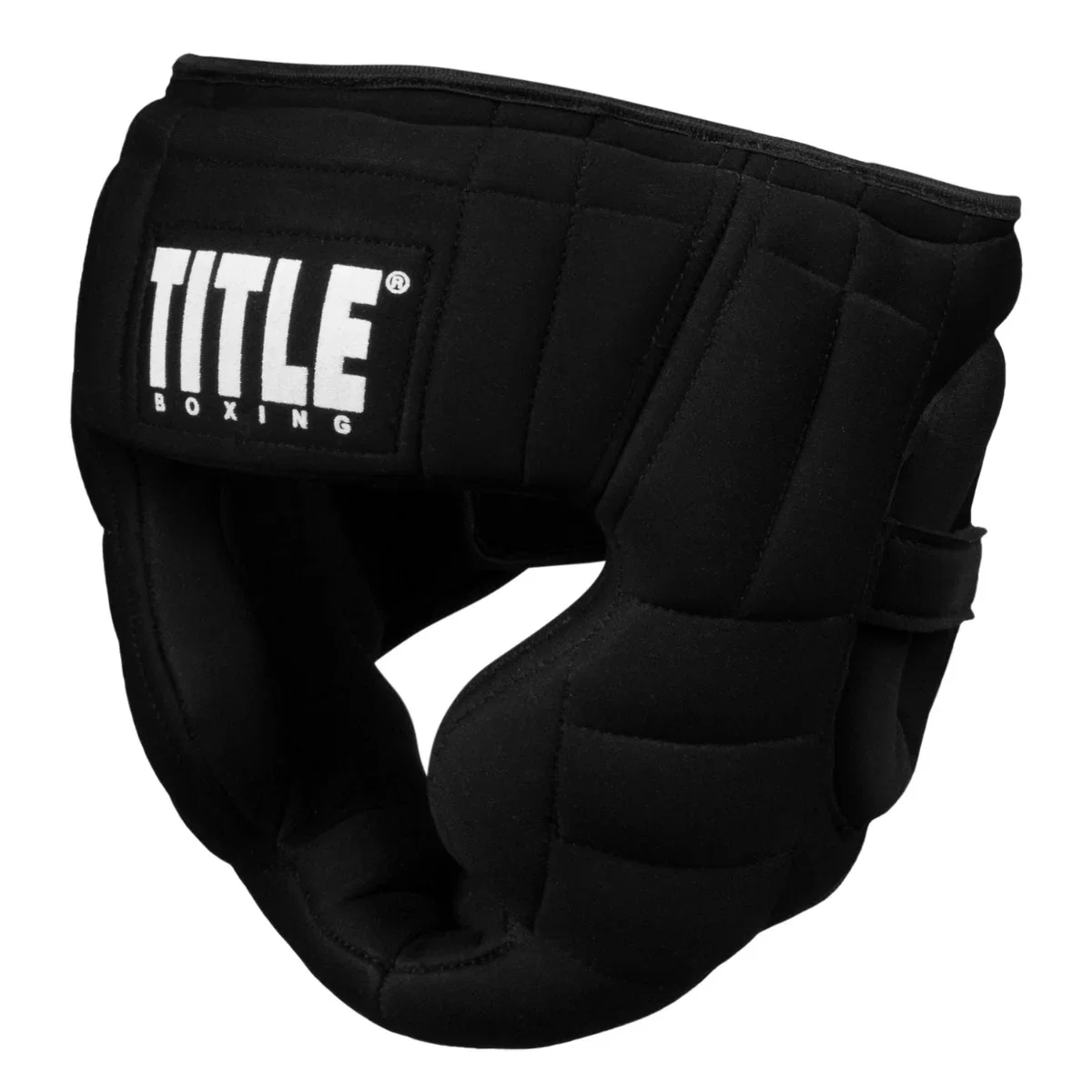 Image of TITLE BOXING WEIGHTED HEADGEAR