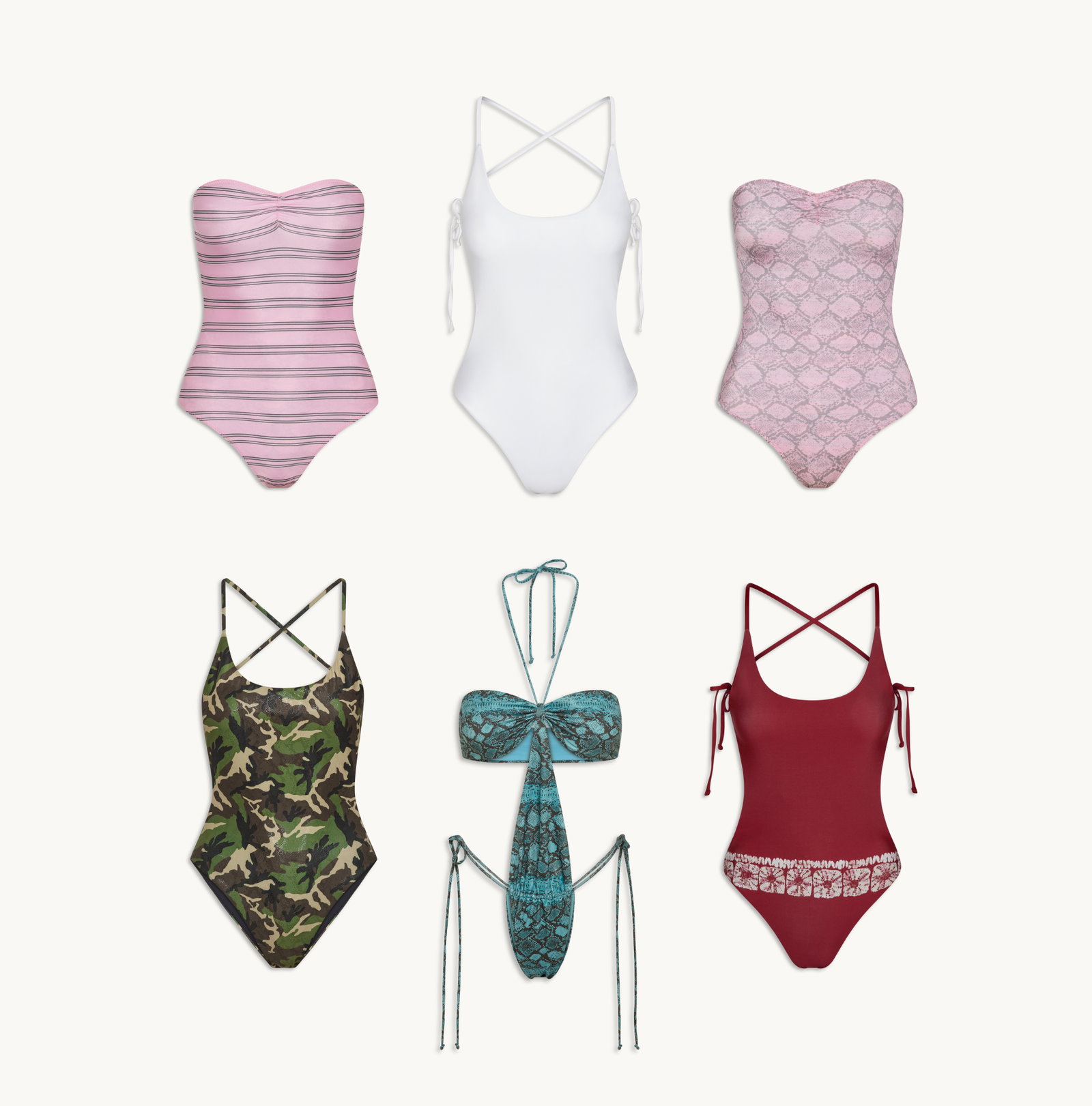 one pieces