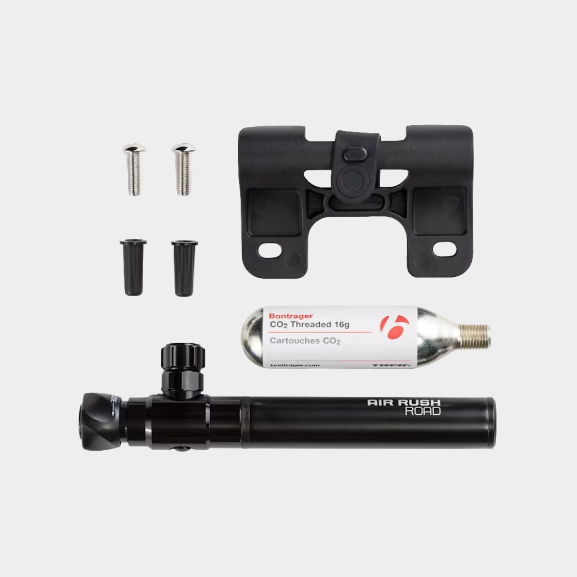 Bontrager Air Rush mini pump