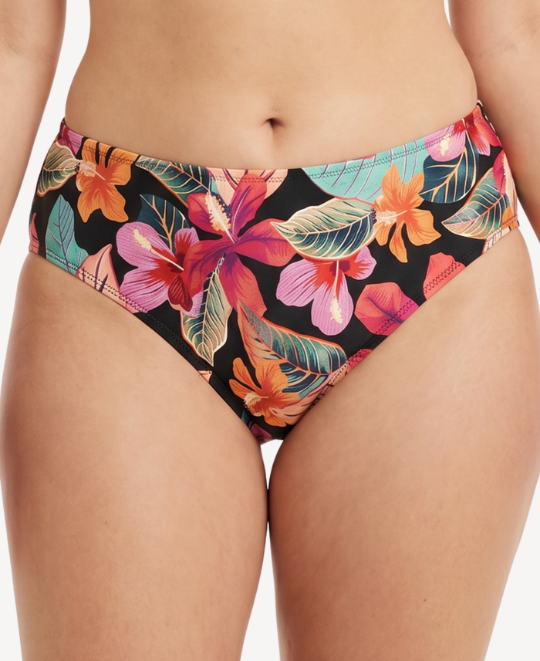 Phuket Mid Rise Bikini Bottom