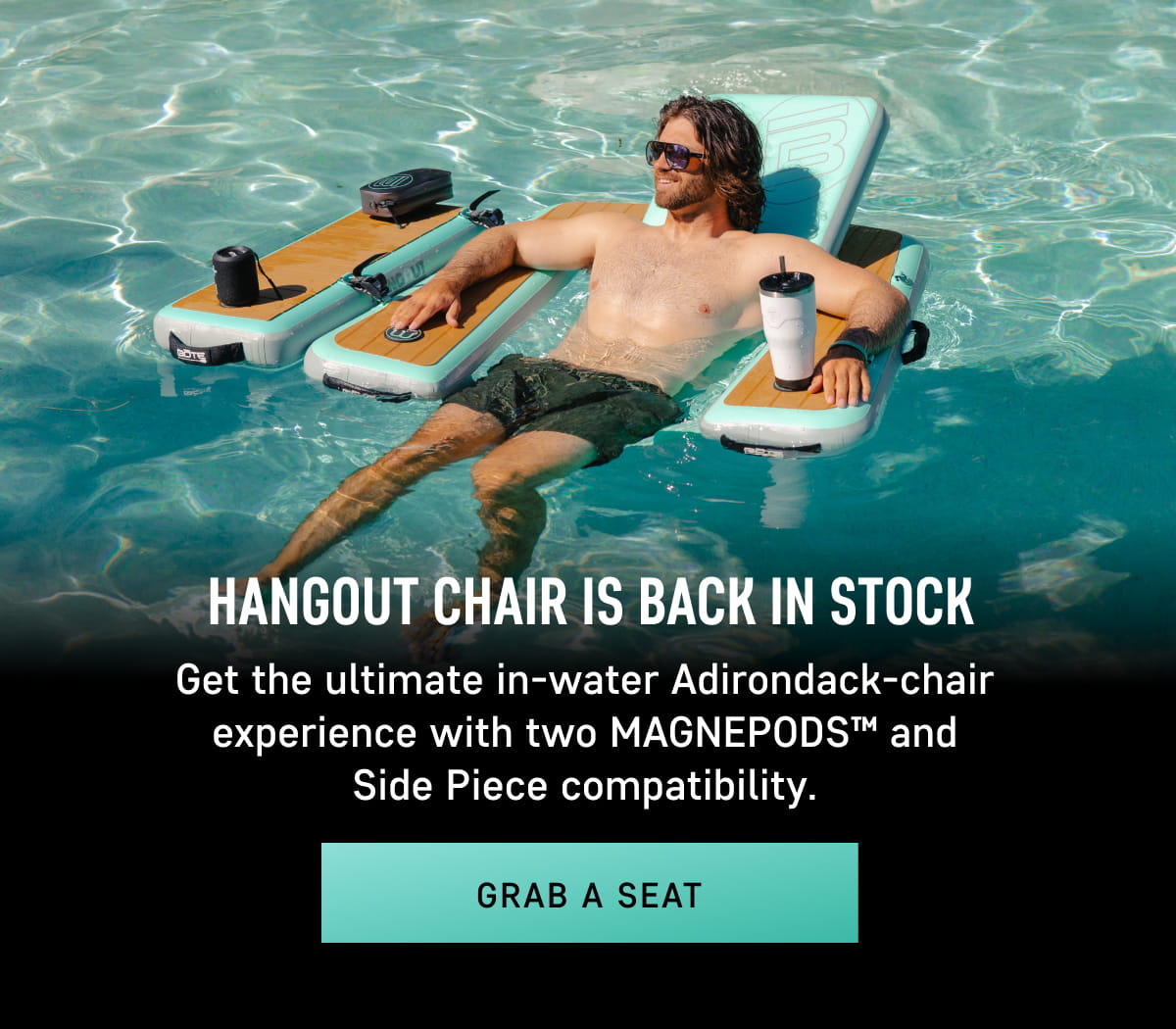 Shop the Hangout Chair