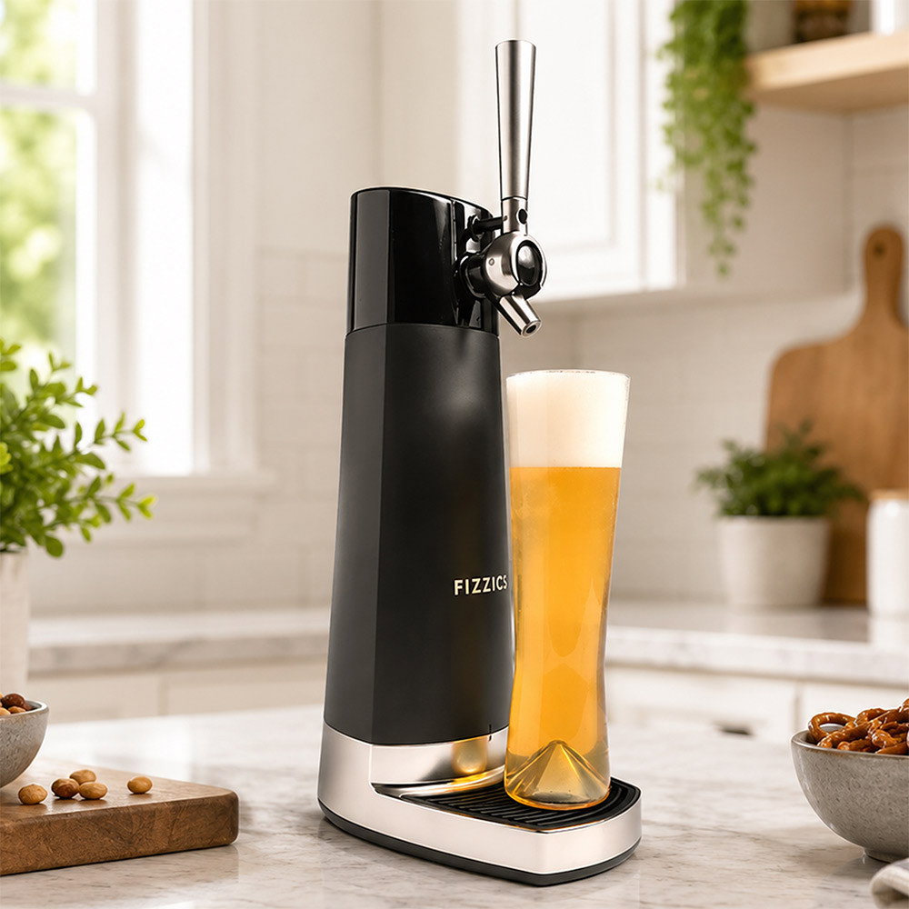 Fizzics DraftPour Home Beer Tap
