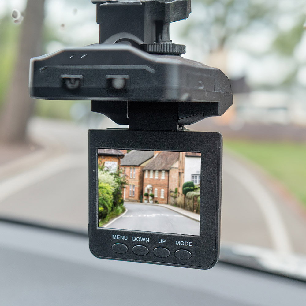 RED5 High-Definition Dash Cam