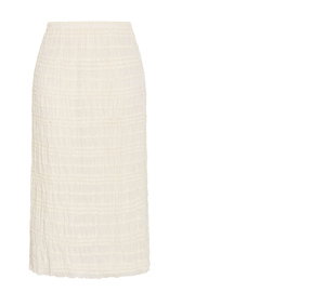 Shop the Emelia Shirred Skirt