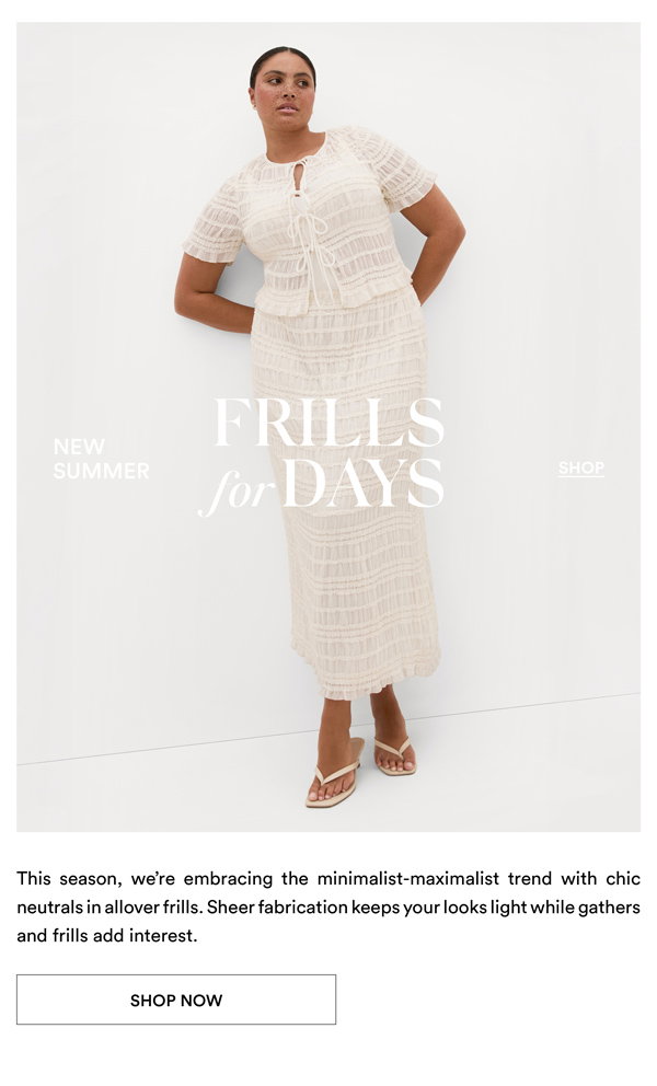 Shop 40-60% Off* Sitewide