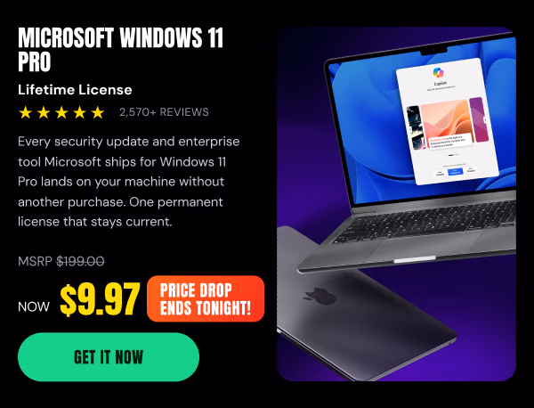 Microsoft Windows 11 Pro