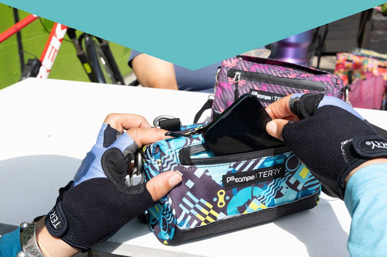 Po Campo Bike Bags