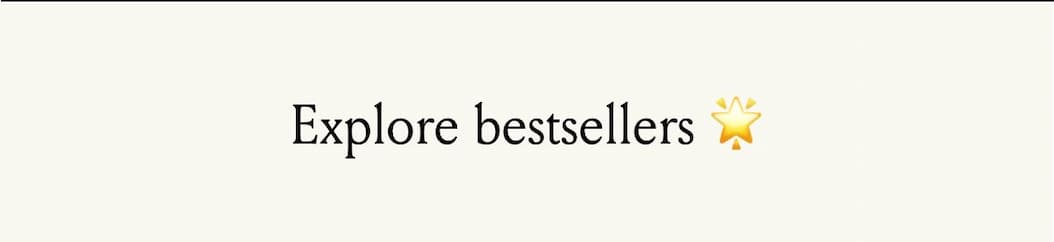 Explore bestsellers