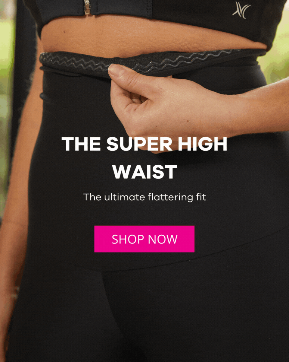 The Super High Waist