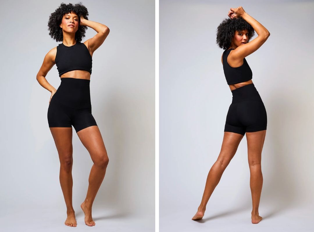 High Waisted Shorts