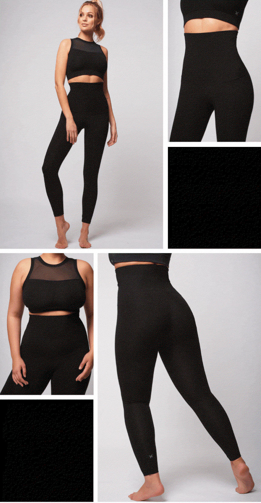 Super high waist compression leggings