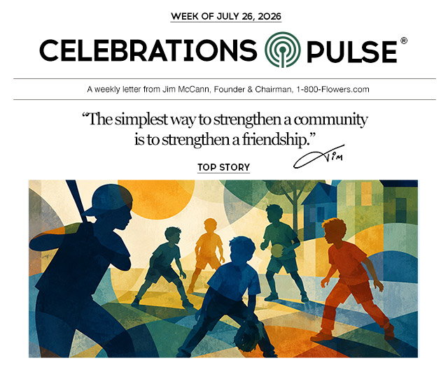celebrations pulse