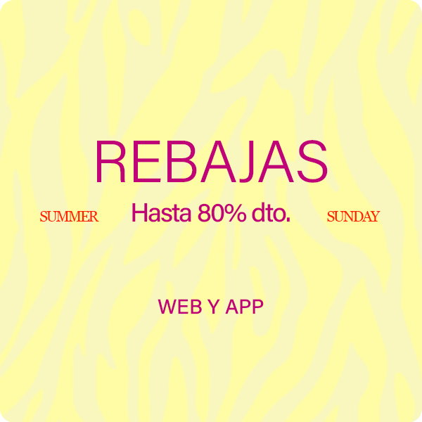 Rebajas