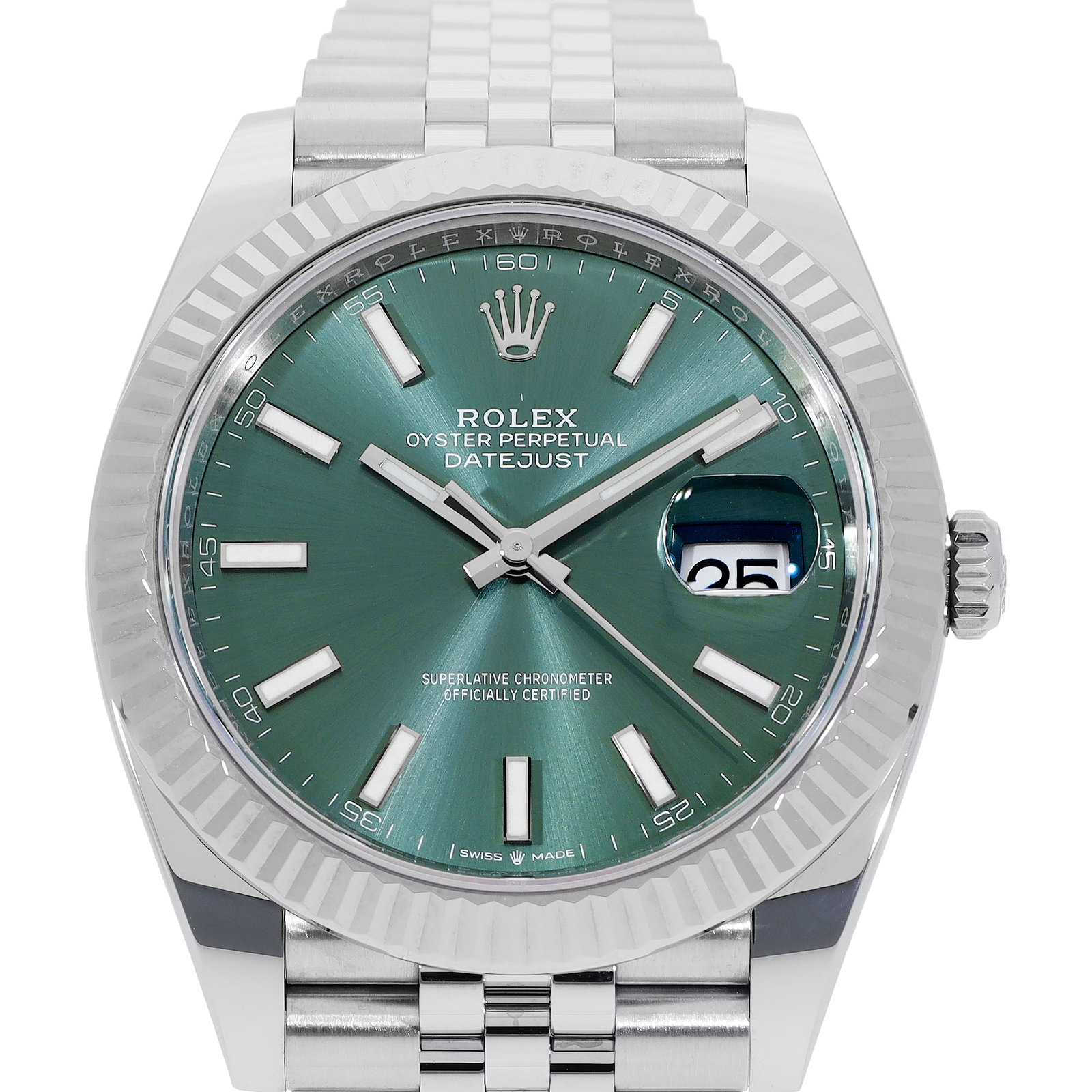 Image of Rolex Datejust 41