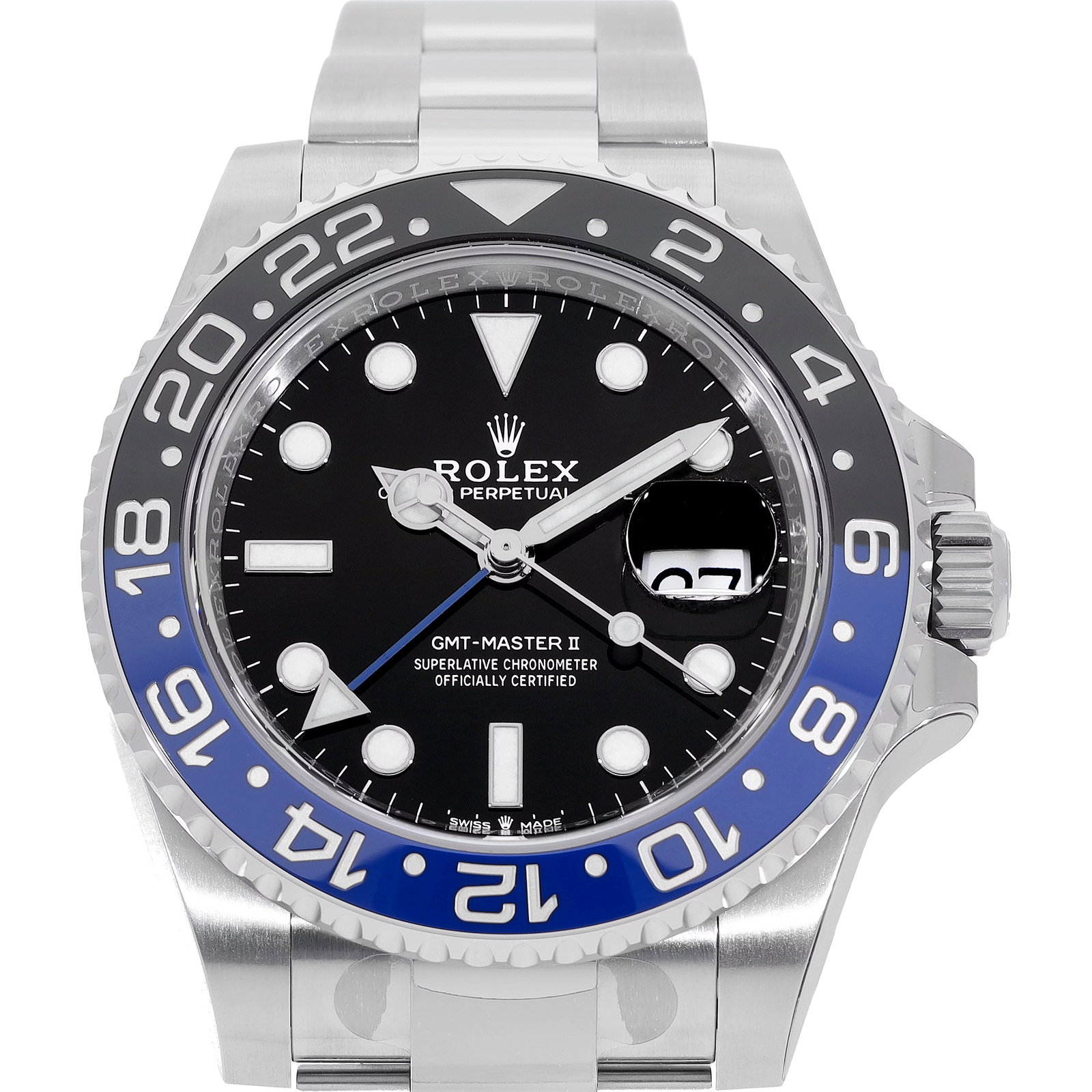 Image of Rolex GMT-Master II