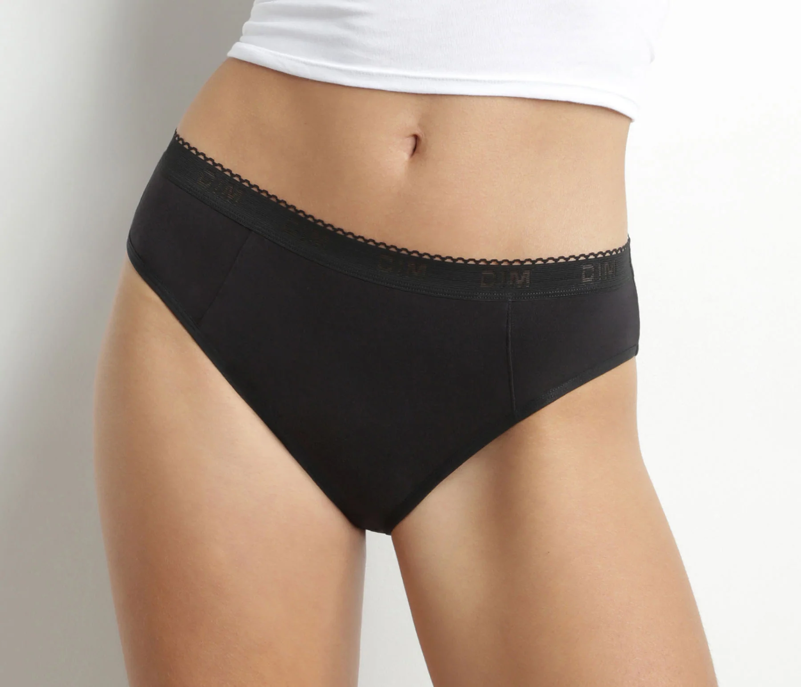 Culottes menstruelles DIM PROTECT