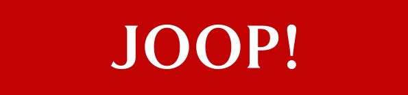 JOOP!