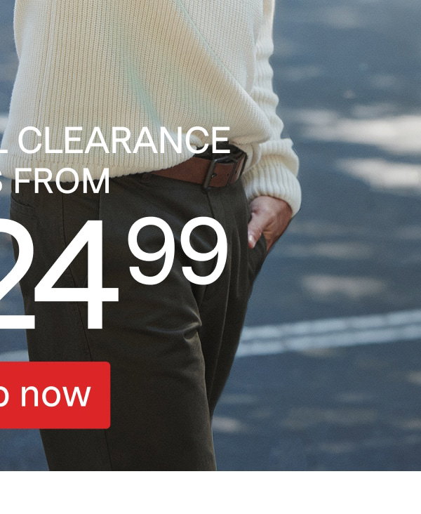 Shop Final Clearance Knitwear