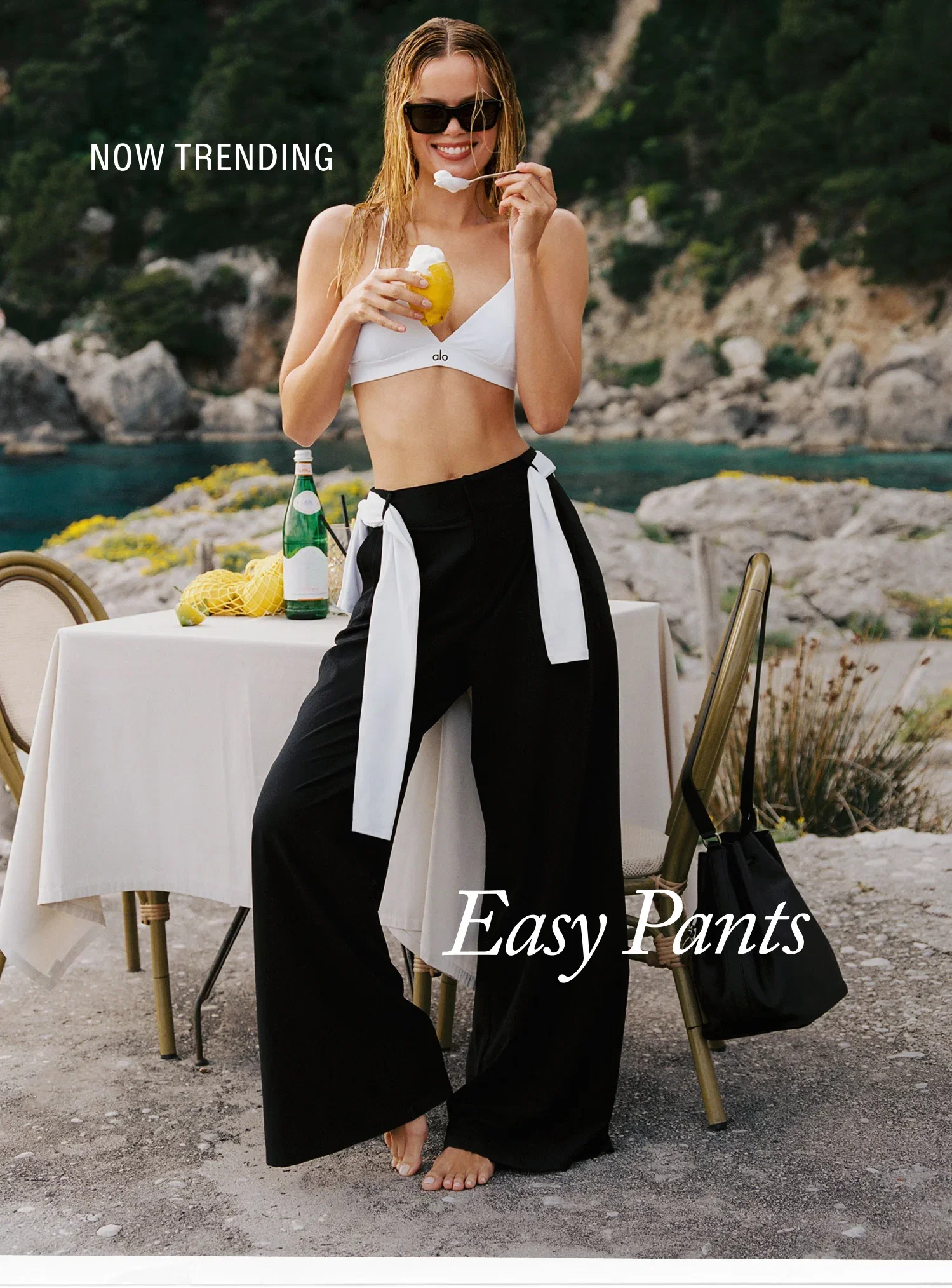 NOW TRENDING. Easy Pants