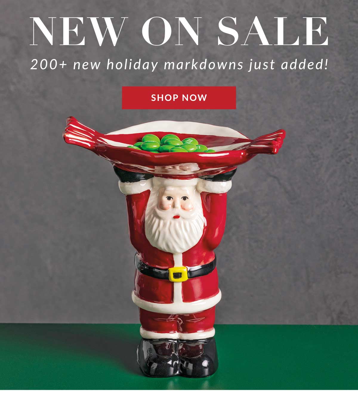 Shop Christmas in July Sale