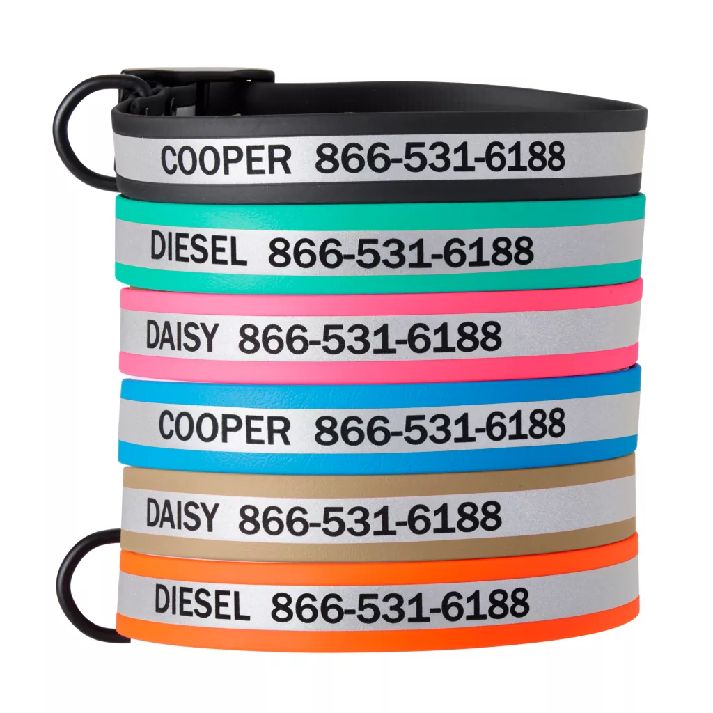 Orvis Waterproof Dog Collar