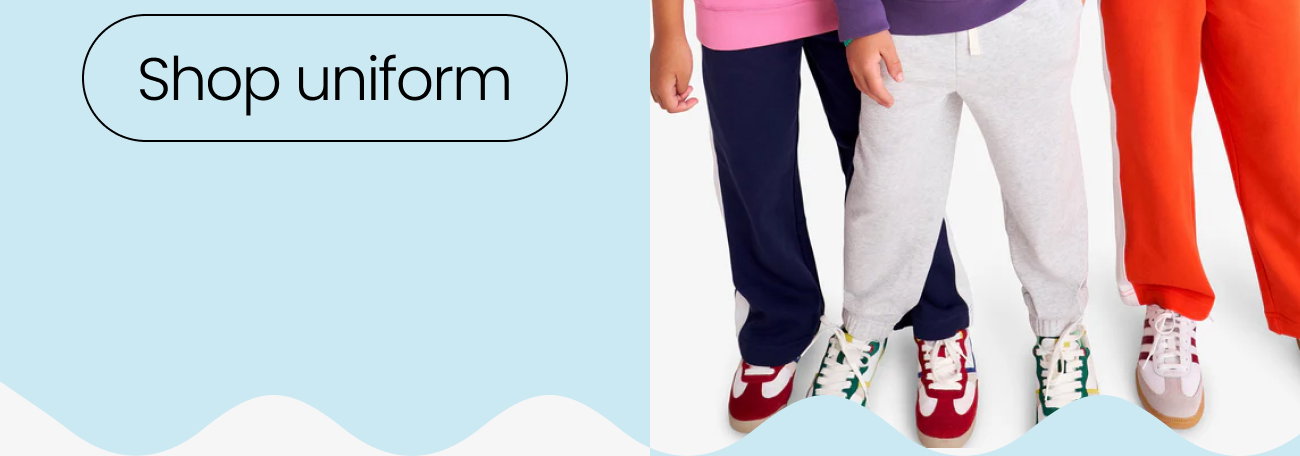 Shop uniform