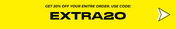 Extra 20% off with code EXTRA20