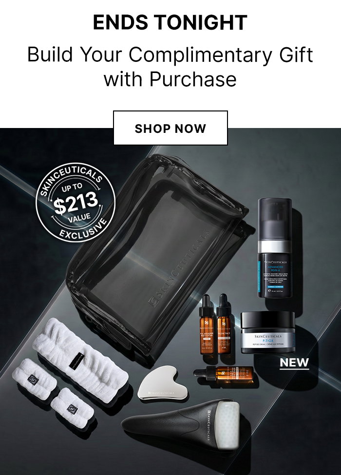 ENDS TONIGHT