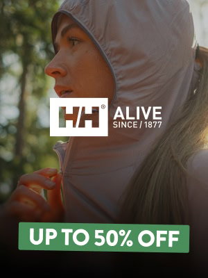 Helly Hansen UP TO 50% OFF