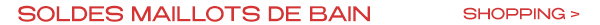 Soldes Maillots De Bain