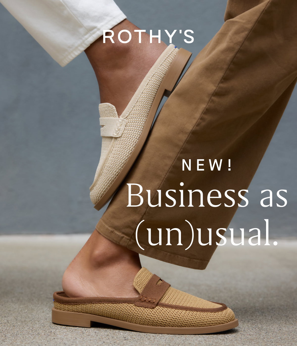 Business as (un)usual