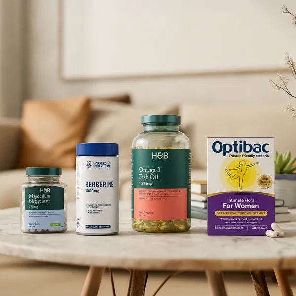 Up to 50% Off Vitamins & Supplements