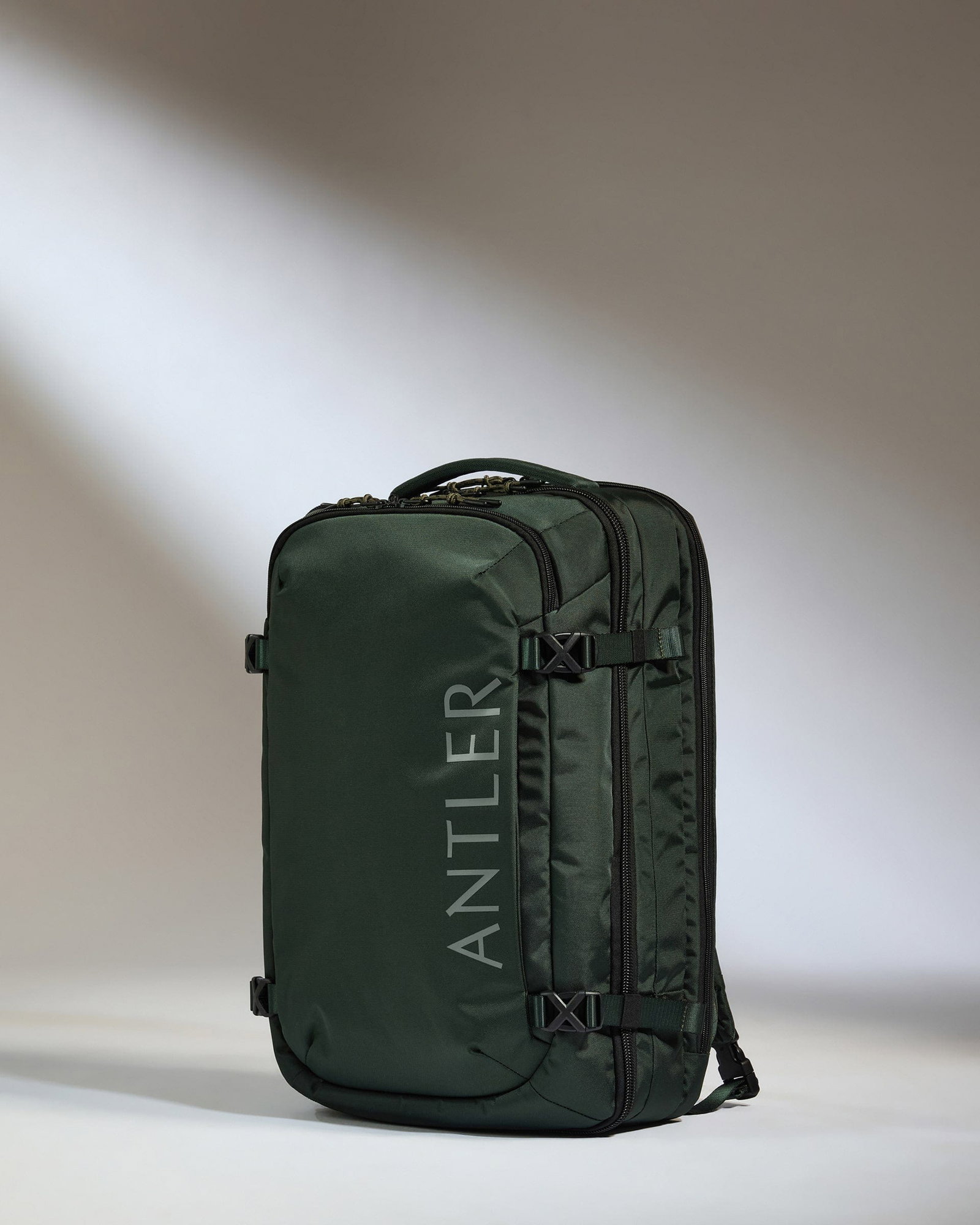 Image of Discovery 45L Backpack in Dark Forest Green