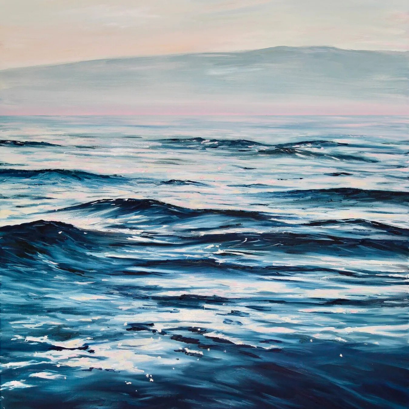 Waves, Liza Illichmann