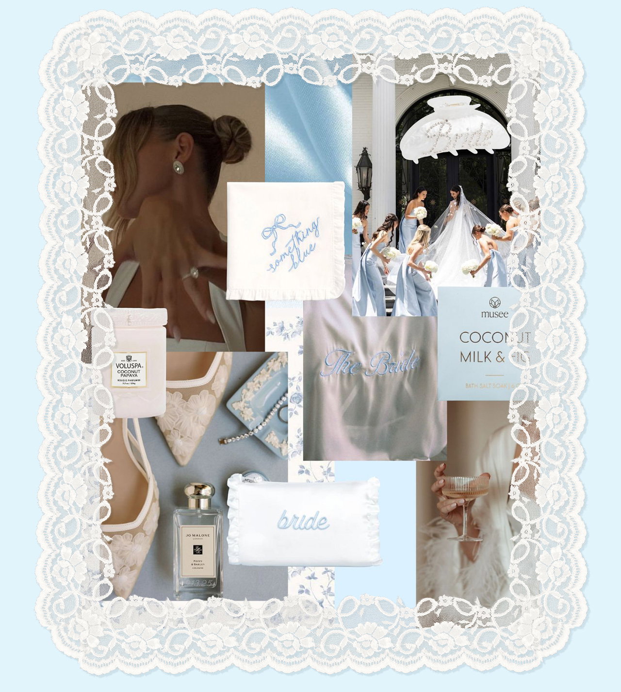the bridal shop 