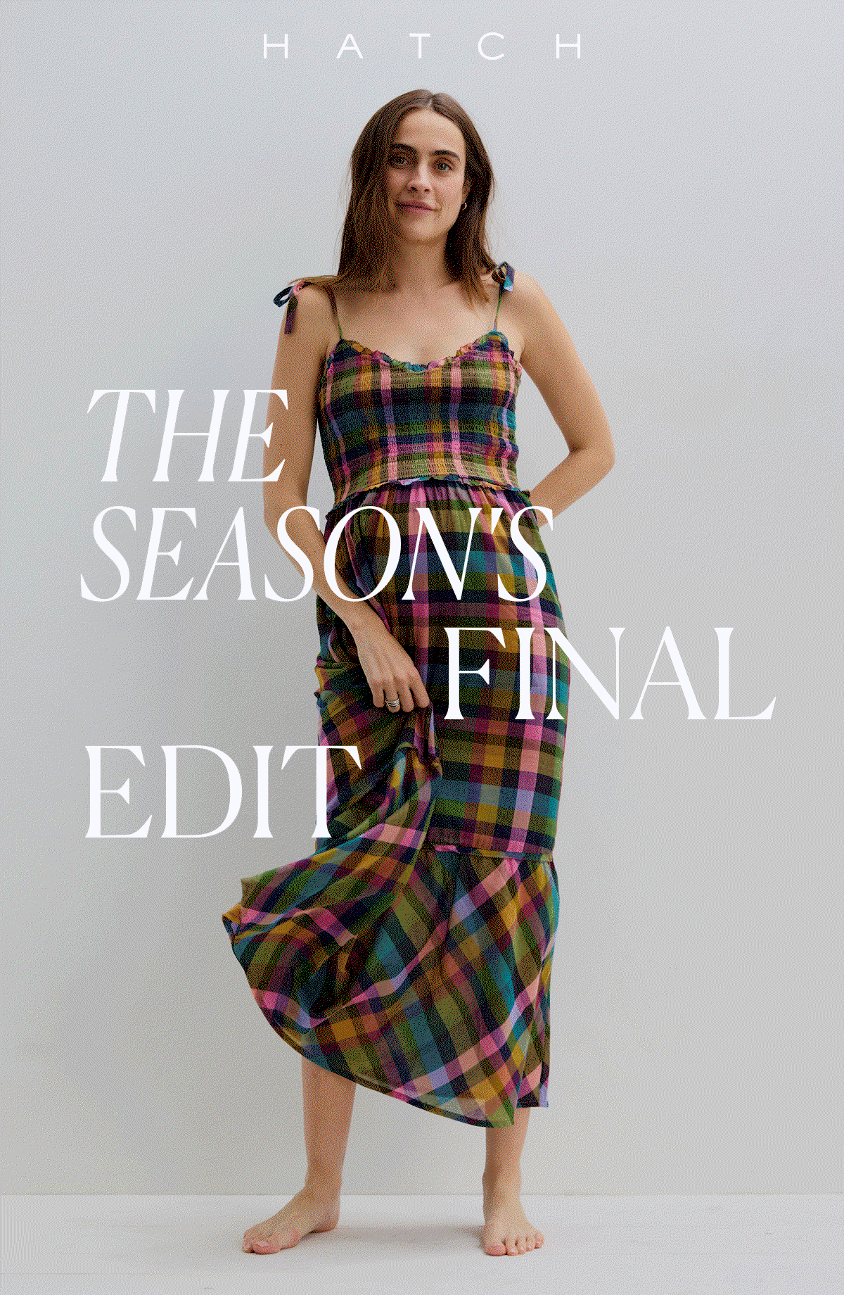 The Season's Final Edit