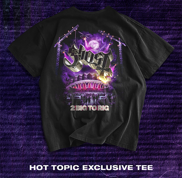 Hot Topic exclusive tee