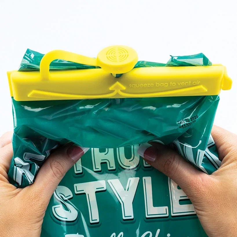 Image of Jokari Air Removing Bag Clips - 2-Pk.
