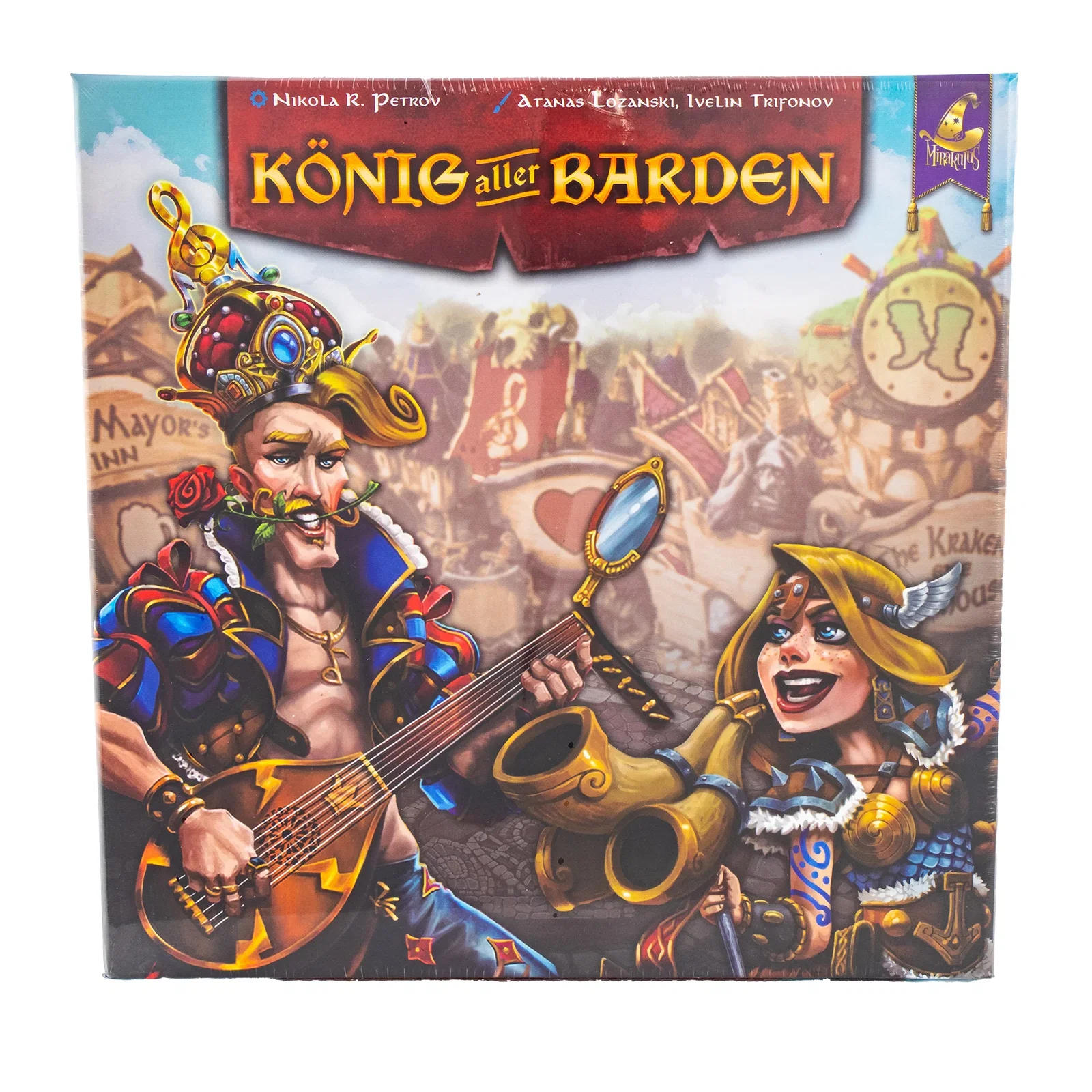 König aller Barden