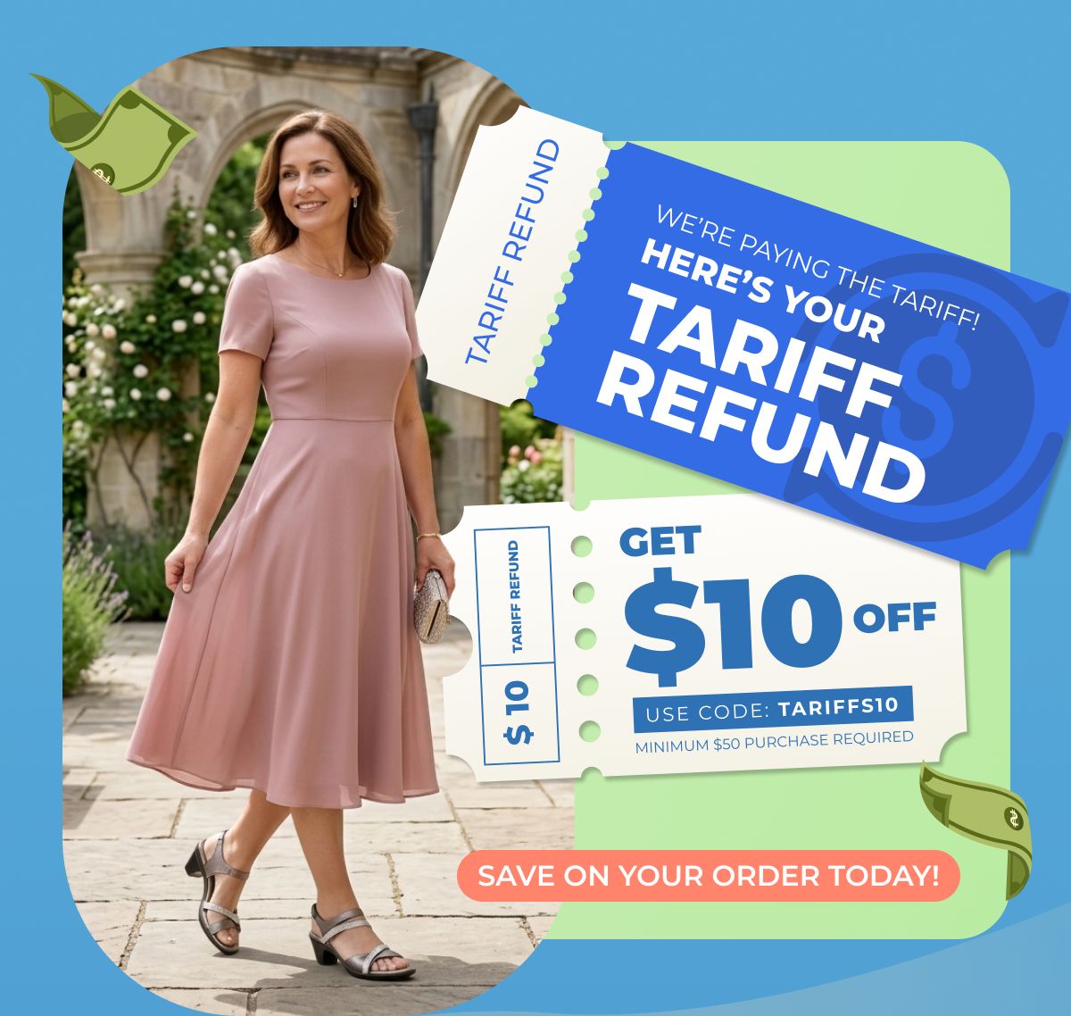 Tariff Refund